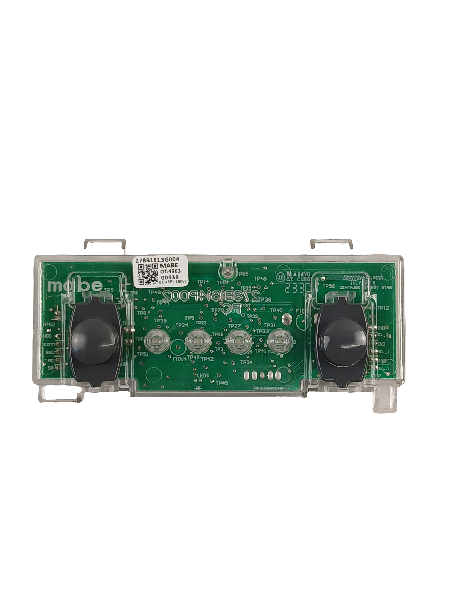 WW03F00557 Washer/Dryer Board UI Assembly - XPart Supply Ltd.