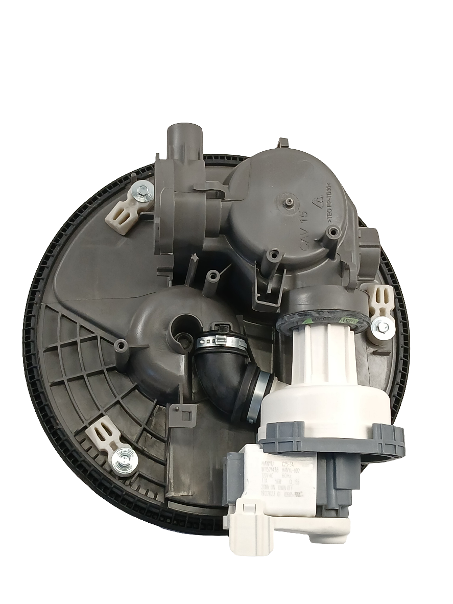 W11613570 Dishwasher Pump & Motor - XPart Supply Ltd.
