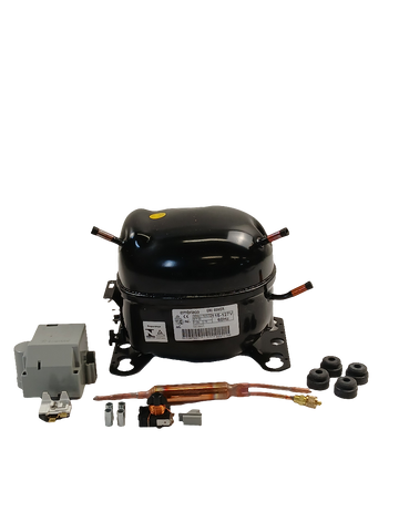 Refrigerator compressor kit