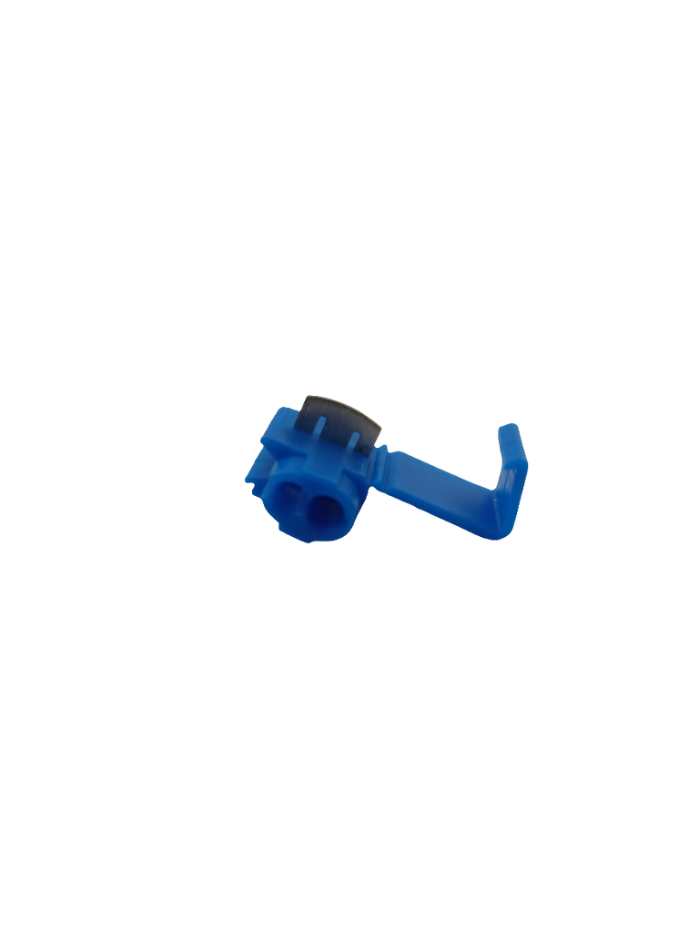 Displacement Connector, 18-14 AWG - XPart Supply Ltd.