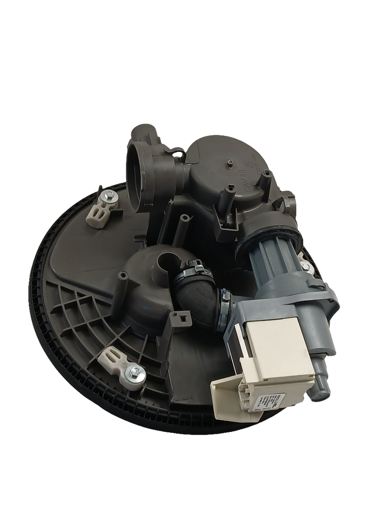 W11025157 Dishwasher Circulation Pump And Motor Assembly (replaces W10837401, W11184516)
