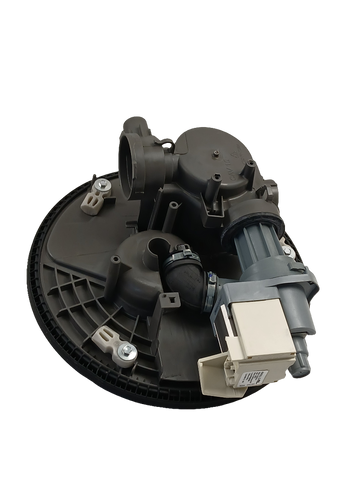 Pump and Motor Assembly