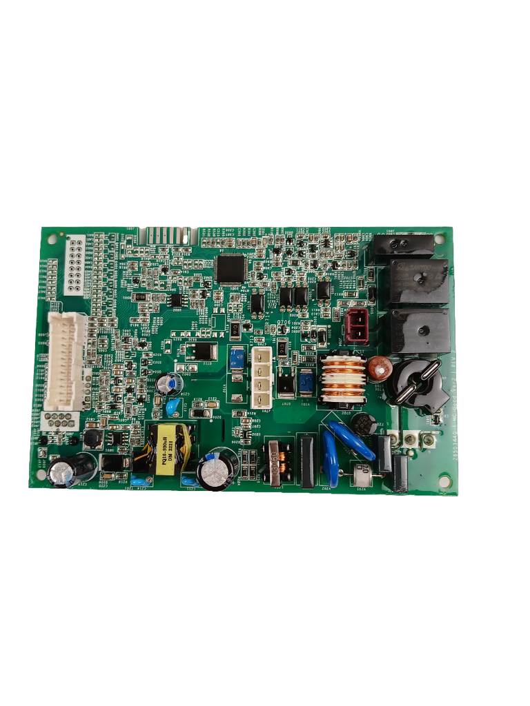 WG04F12654 Dishwasher Configured Main Control Board