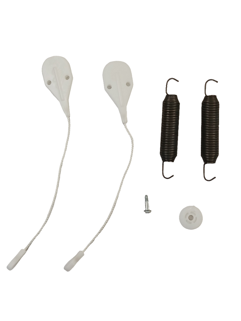 WG04L07274 Dishwasher Door Balance Service Kit (replaces WD49X30778, WG04F09832) - XPart Supply Ltd.