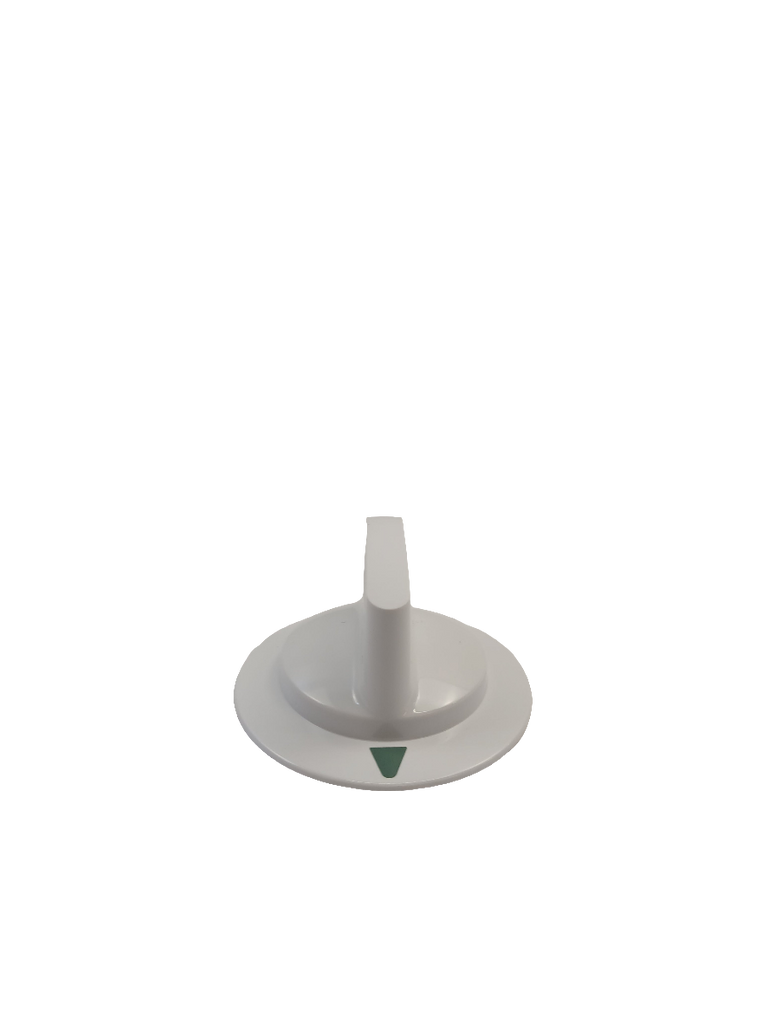 WG04L04237 Dryer Timer Knob, White - XPart Supply Ltd.