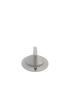 WG04L04237 Dryer Timer Knob, White - XPart Supply Ltd.
