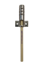 WPW10333842 Range Burner Ignitor (replaces W10333842)