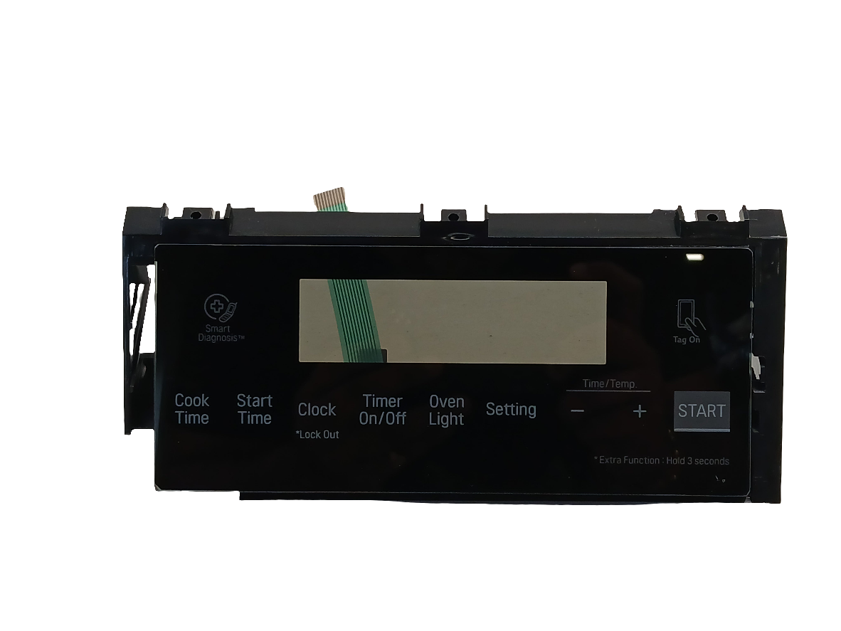AGM75429206 Range Glass and Touch Assembly - XPart Supply Ltd.