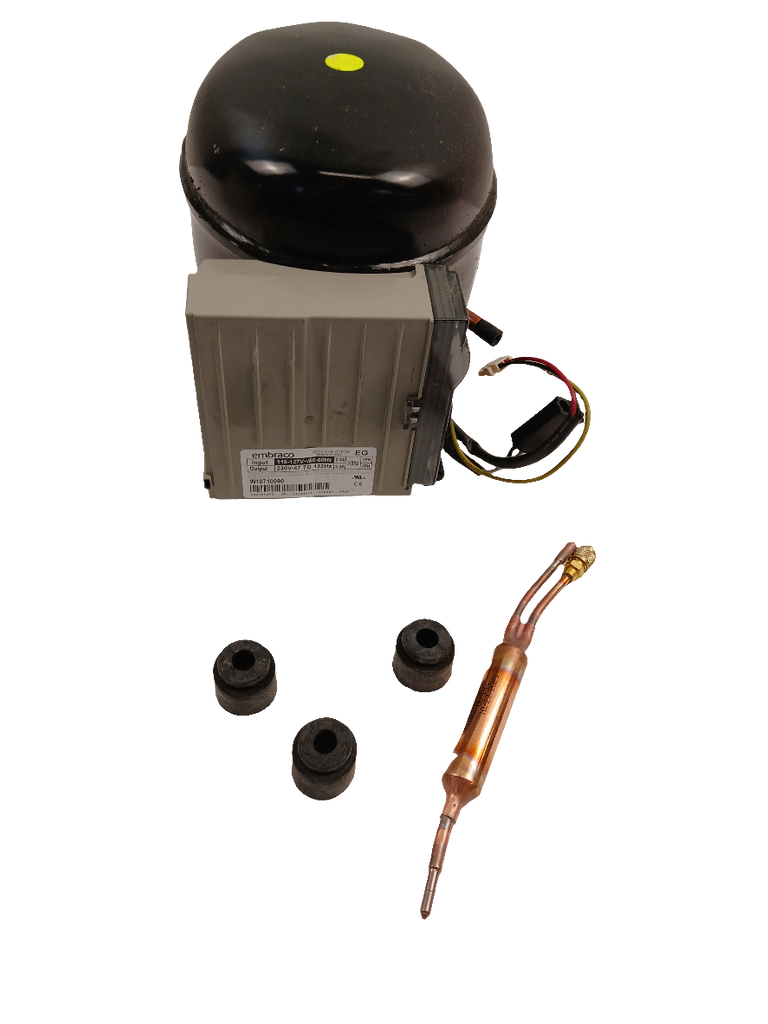 W10832994 Refrigerator Compressor Kit