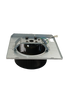 S97020971 Exhaust Fan Blower Assembly, For Broan QTRE110C