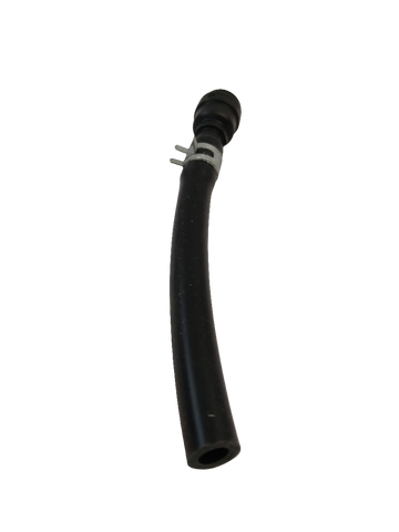 Silicone & Mesh Tube W/ Clamps