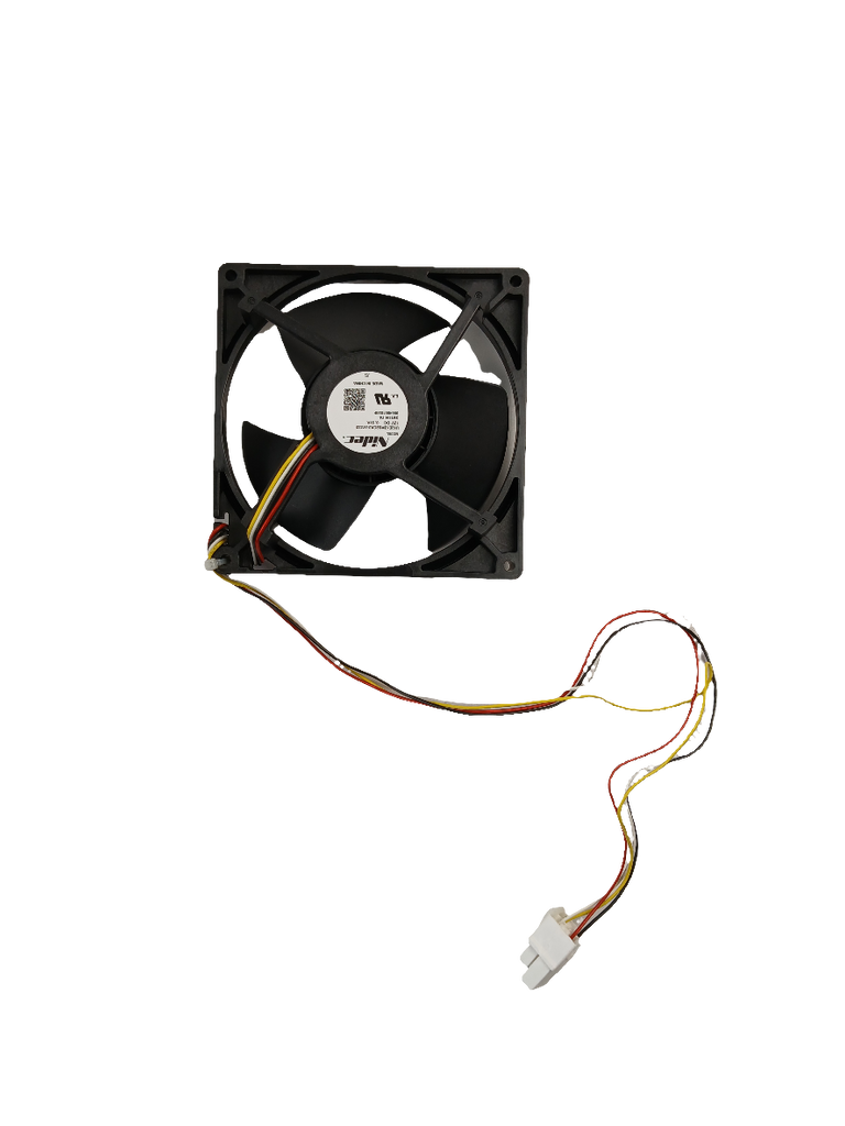 WG03A03517 Refrigerator Freezer Evaporator Fan - XPart Supply Ltd.