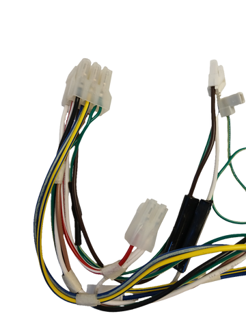 Wire Assembly—Evaporator Fan, TM-XL