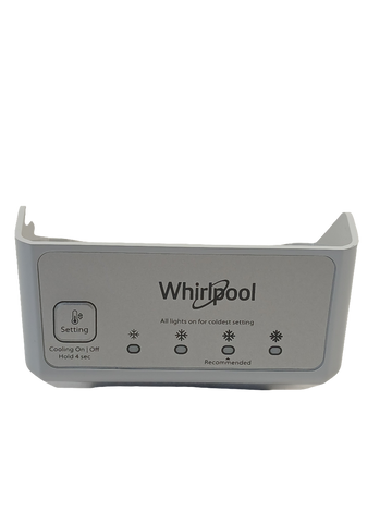 User Control and Display Board / Refrigerator Control Box Assembly