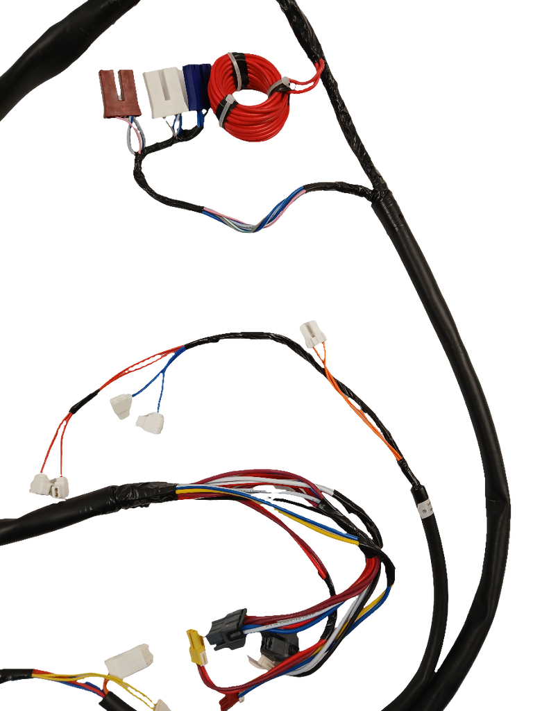 WG04F11535 Washer Main Wire Harness - XPart Supply Ltd.