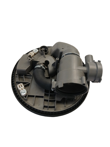 Dishwasher sump assembly