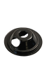 Supco DPM20 Range Black Drip Bowls 6" (replaces WB31M20, WS01L00404) - XPart Supply Ltd.