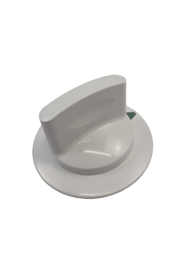 WG04L04237 Dryer Timer Knob, White - XPart Supply Ltd.