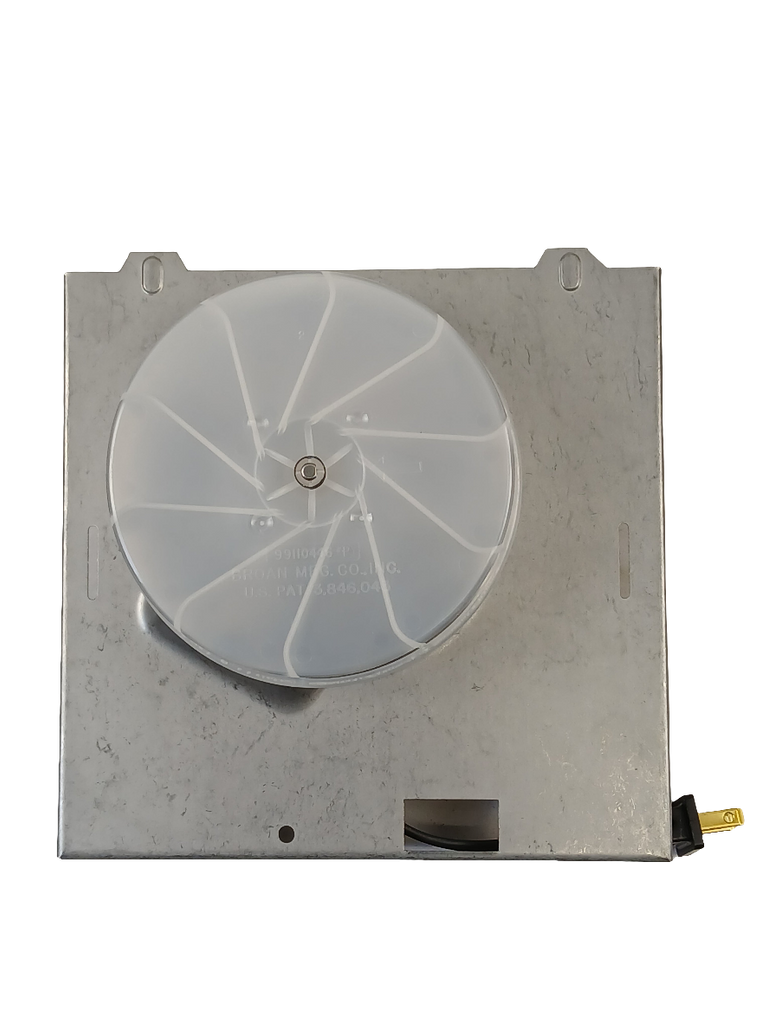 S10940056 Broan Ventilation Exhaust Fan Motor and Blade Assembly, F675