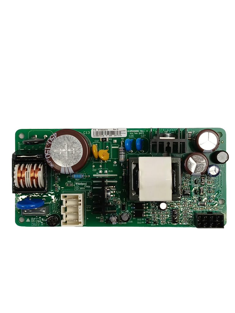 WPW10624574 Refrigerator Certified Refurbished Electronic Control Board, Replaces W10624574