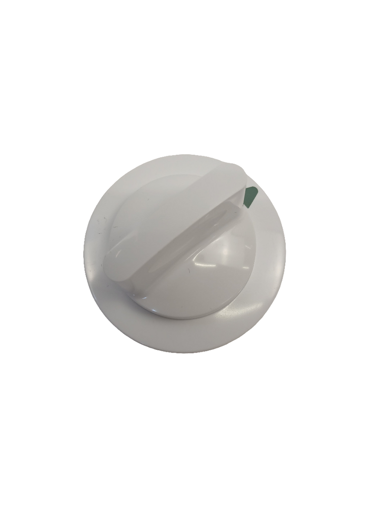 WG04L04237 Dryer Timer Knob, White