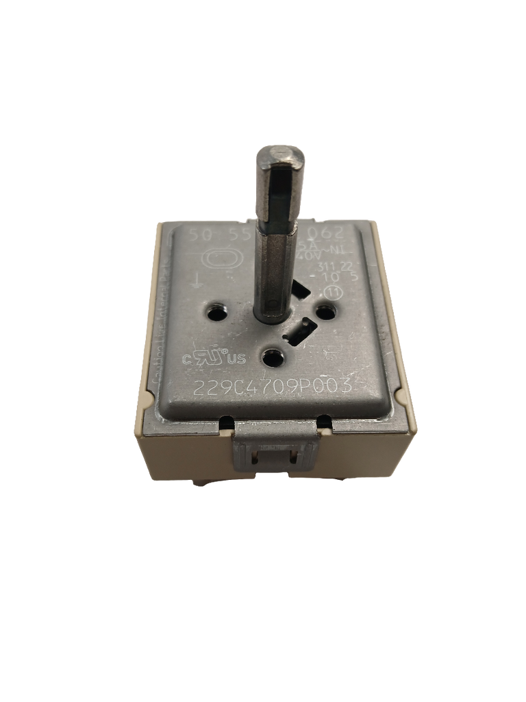 WG02F02812 Range Surface Element Switch, Replaces WB24T10063