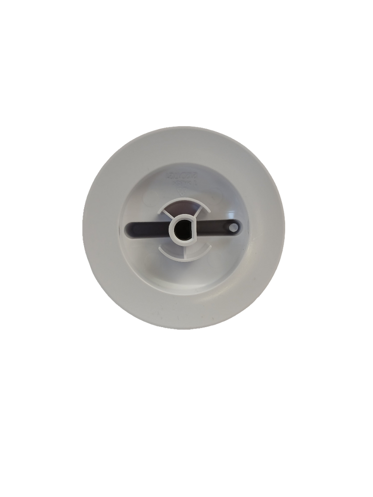 WG04L04237 Dryer Timer Knob, White - XPart Supply Ltd.