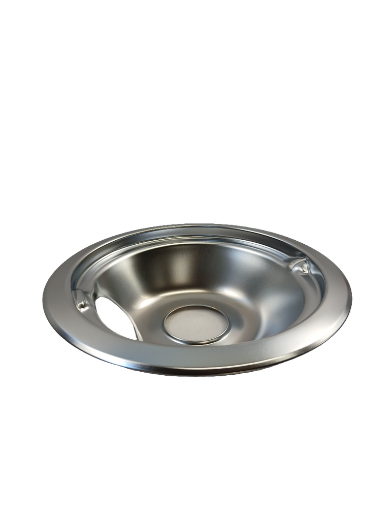 WS01L09257 Range Drip Pan 6", Chrome