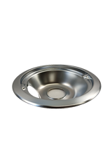 WS01L09257 Range Drip Pan 6", Chrome