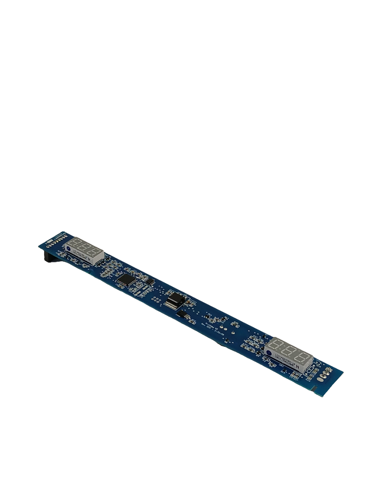 WPW10116216 Refrigerator Temperature Control Board