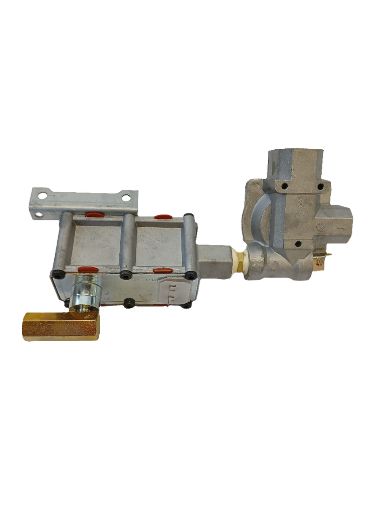 WS01F09619 Range Oven Gas Control Valve - XPart Supply Ltd.