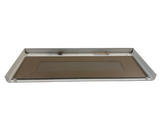 WS01L17309 Range Oven Door Panel & Glass Assembly