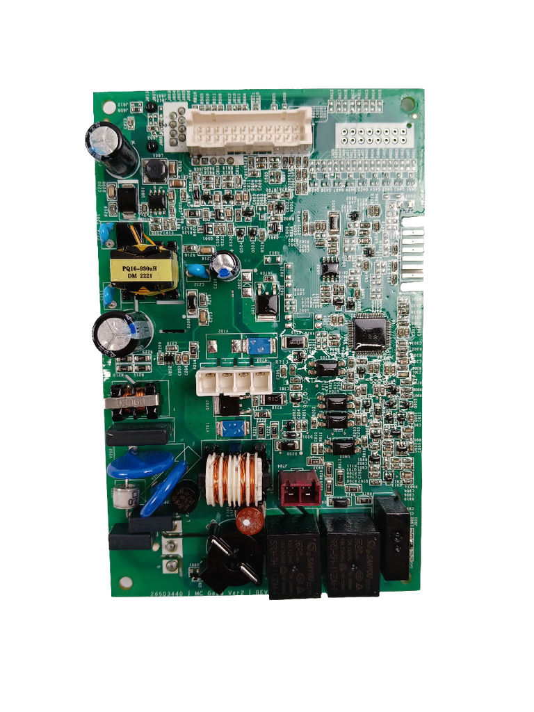 WG04F12654 Dishwasher Configured Main Control Board