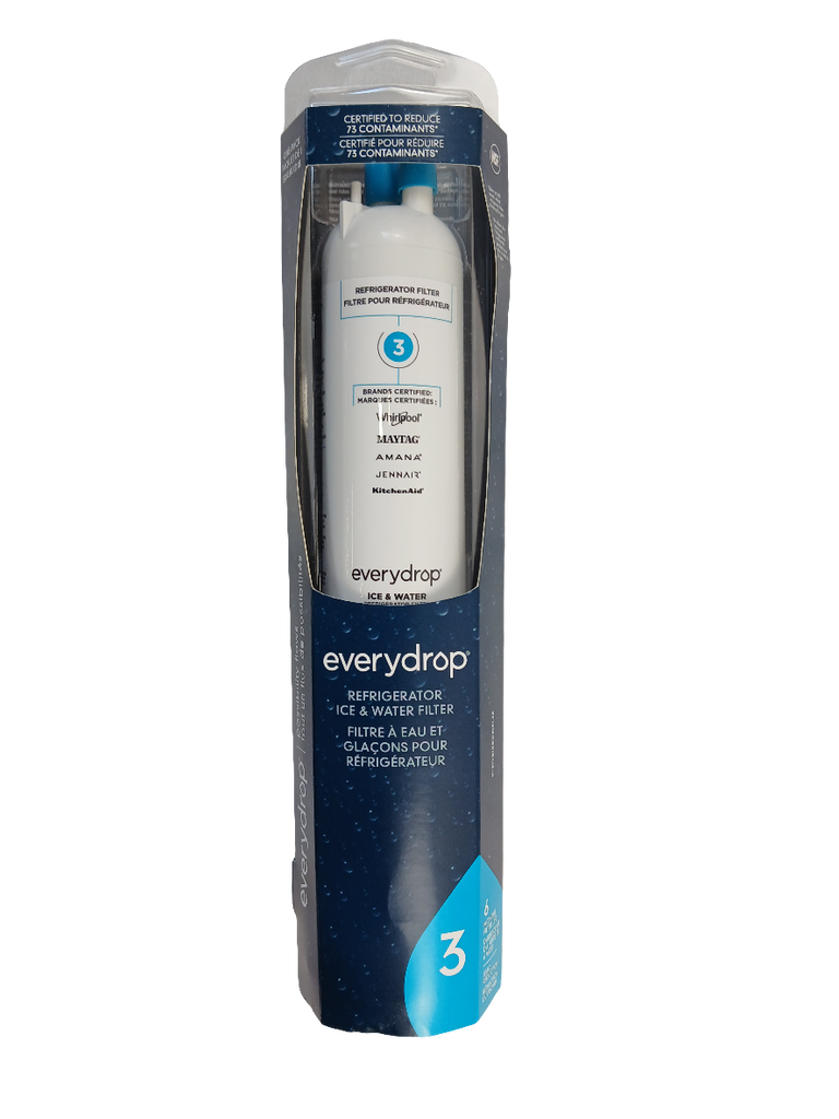 EDR3RXD1B #3 Refrigerator Water Filter