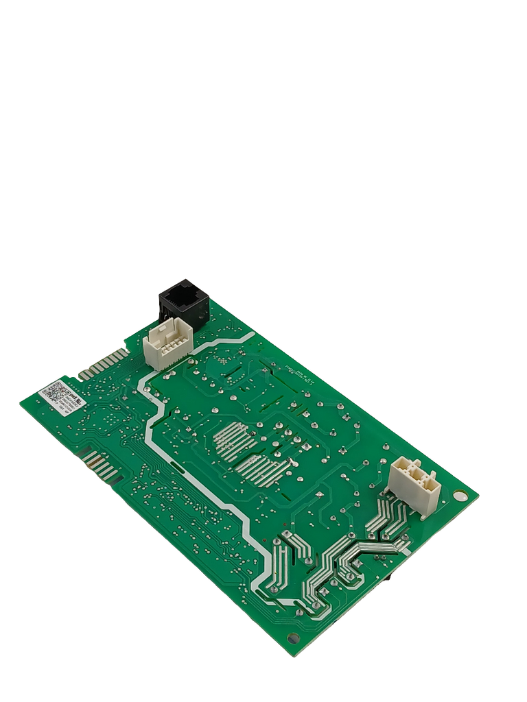 WG04F12826 Dishwasher Machine Control Board