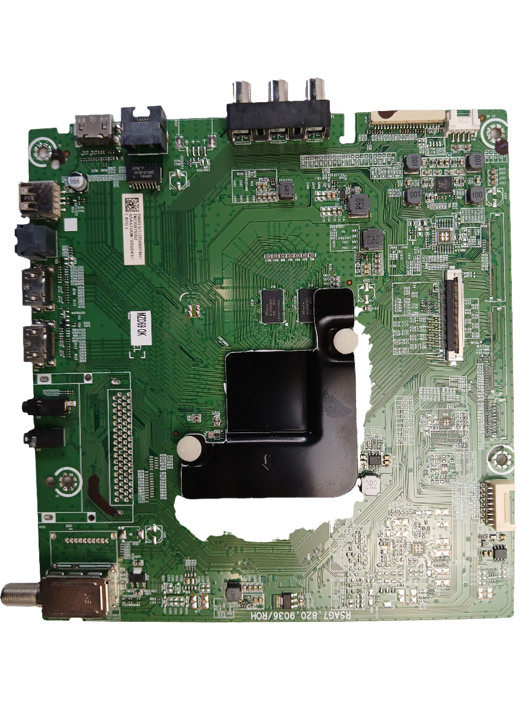 258453 Main Board - XPart Supply Ltd.