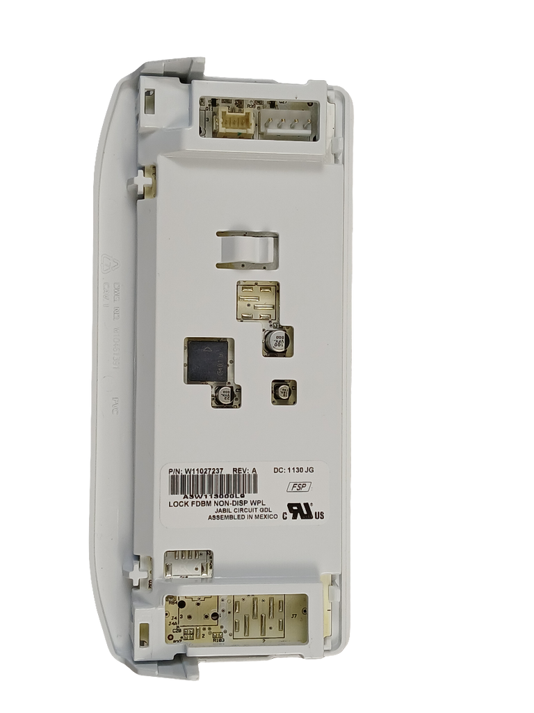 W11082785 Refrigerator User Interface Board