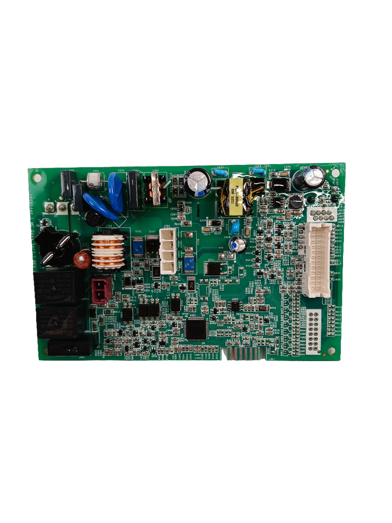 WG04F12654 Dishwasher Configured Main Control Board