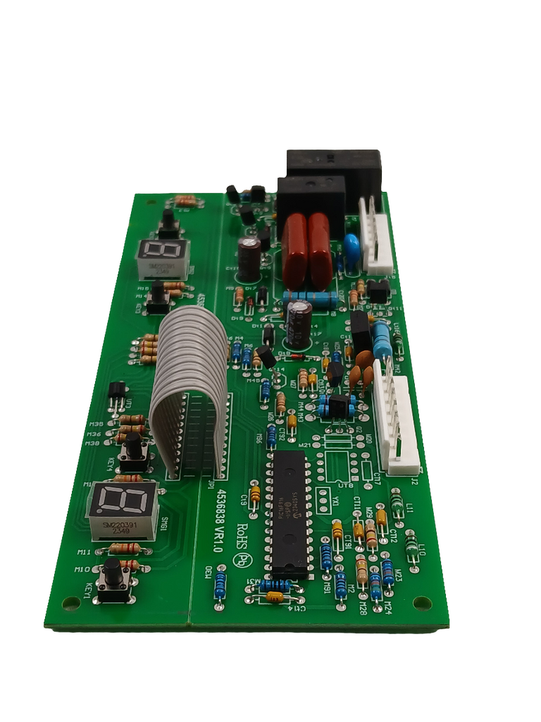 WPW10503278 Refrigerator Jazz Control Board