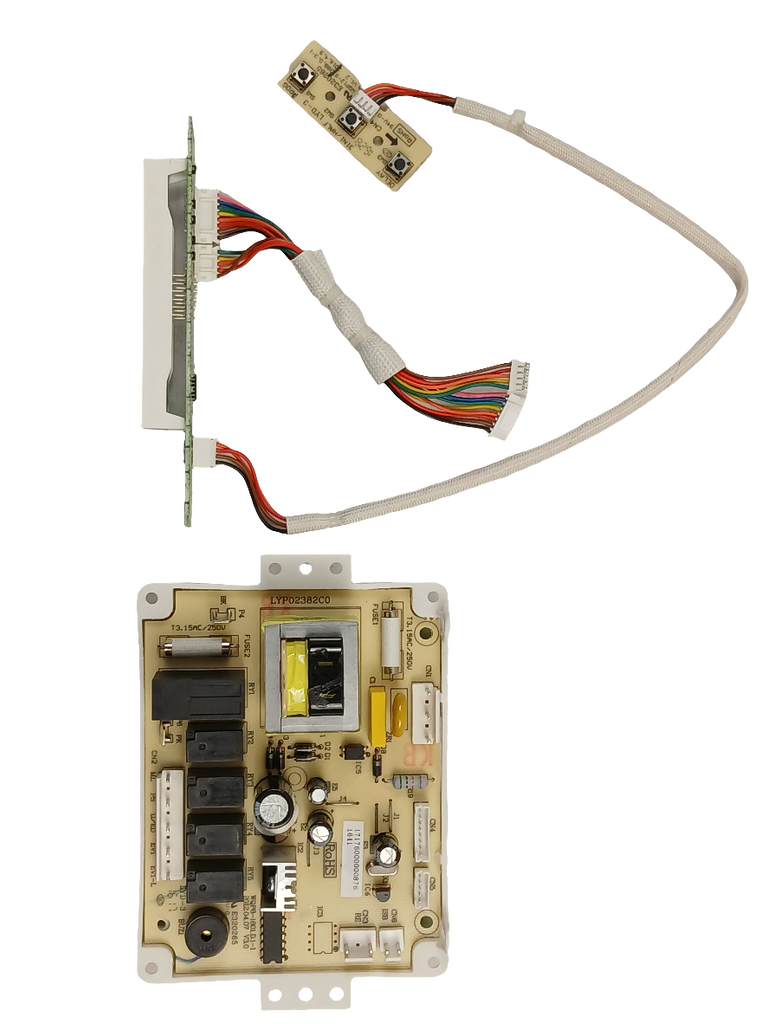 WG04A01397 Dishwasher Control Board Assembly