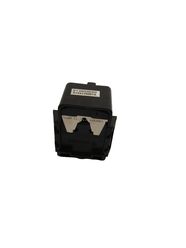 WG03F02235 Refrigerator Overload & Relay Assembly - XPart Supply Ltd.