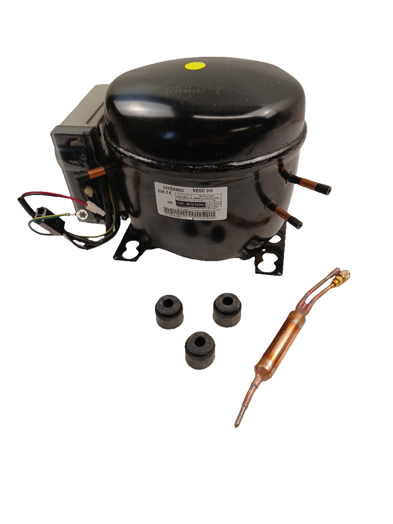 W10832994 Refrigerator Compressor Kit