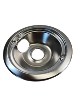 WS01L09257 Range Drip Pan 6", Chrome