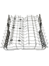 WG04A03863 Dishwasher Upper Rack Assembly