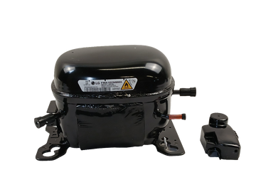 Compressor, Set Assembly