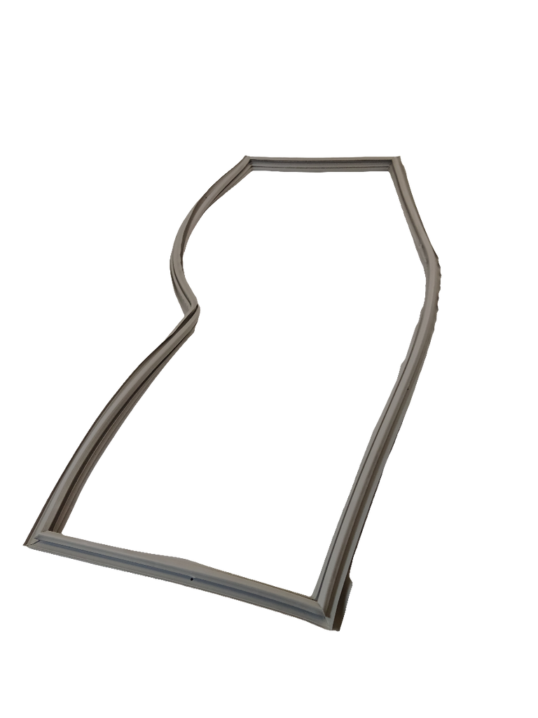 W10830283 Refrigerator Door Gasket, Grey