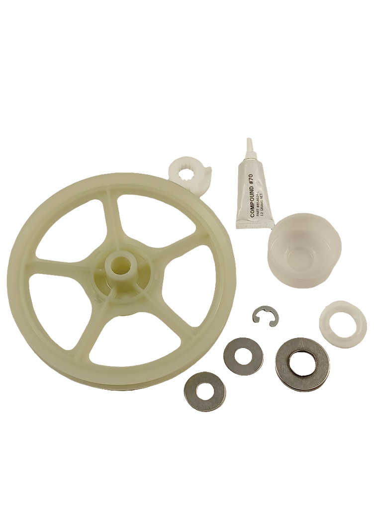12002213 Washer Pulley & Bearing Kit - XPart Supply Ltd.