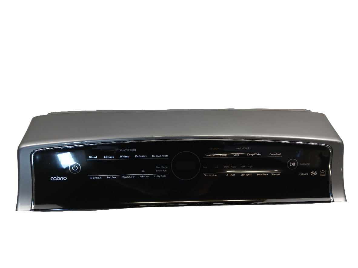 W10838672 Washer Control Console - XPart Supply Ltd.