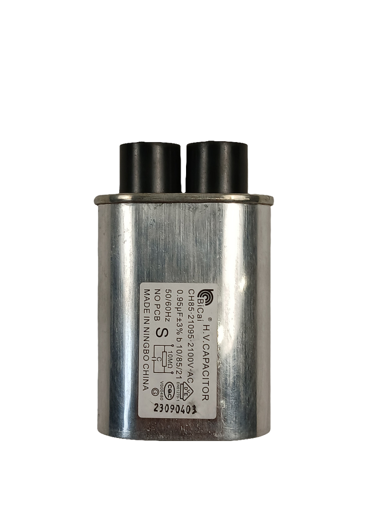 WG01A00887 High Voltage Capacitor, Replaces JVM2165SM1SS-C03 - XPart Supply Ltd.