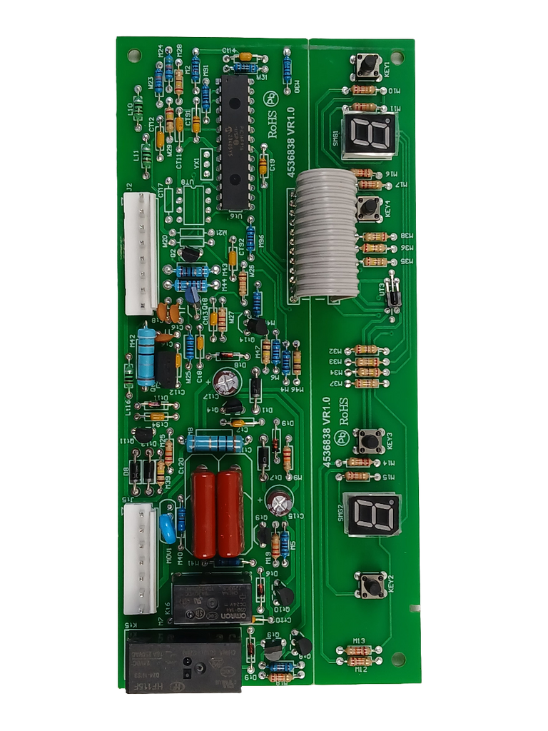 WPW10503278 Refrigerator Jazz Control Board